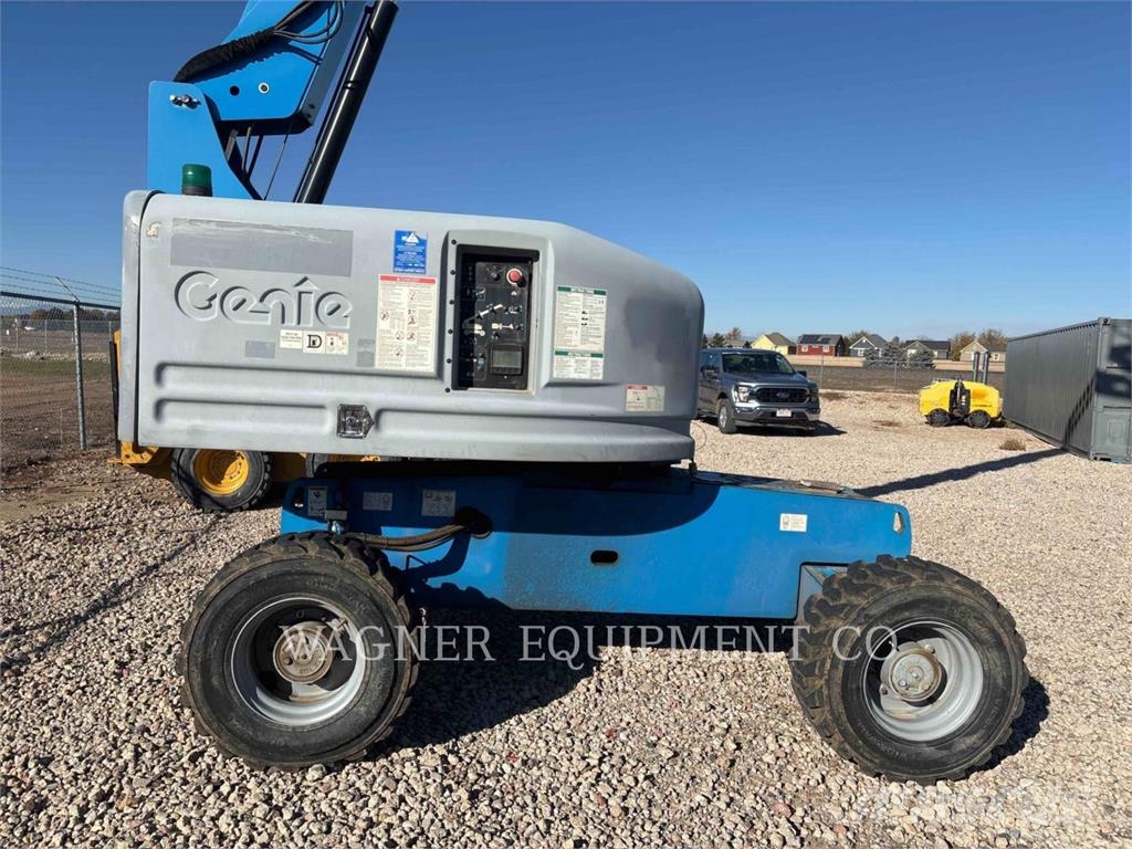 Genie S45RT Strēles pacēlāji