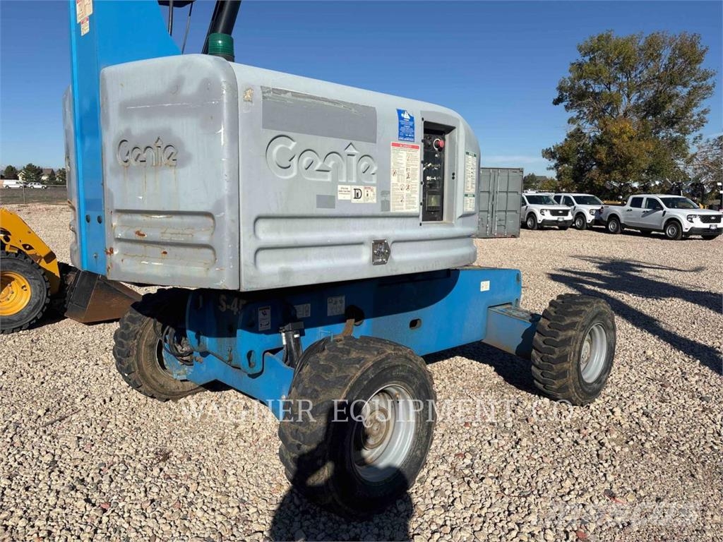 Genie S45RT Strēles pacēlāji