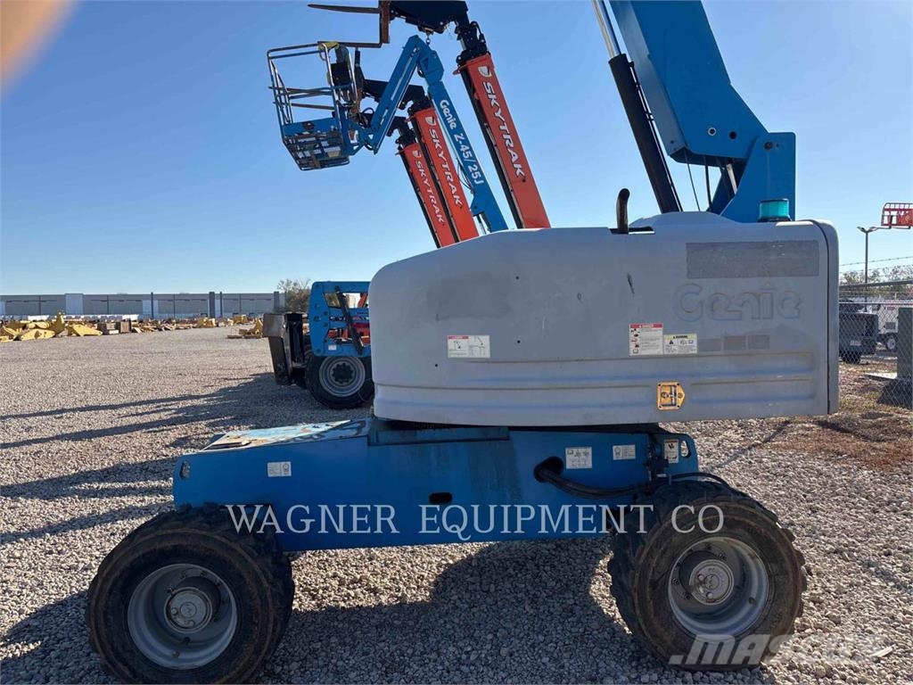 Genie S45RT Strēles pacēlāji