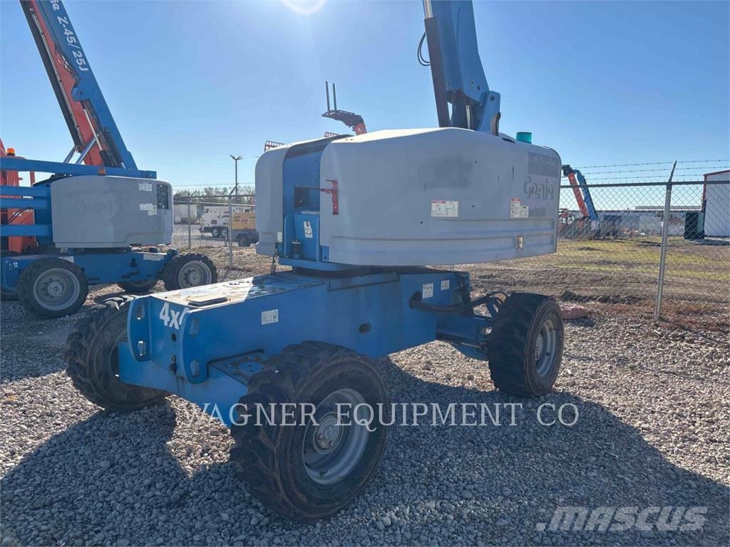 Genie S45RT Strēles pacēlāji