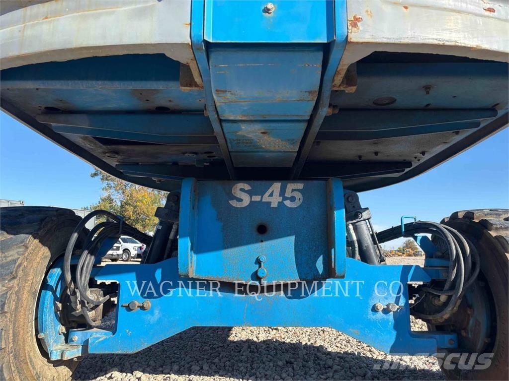 Genie S45RT Strēles pacēlāji