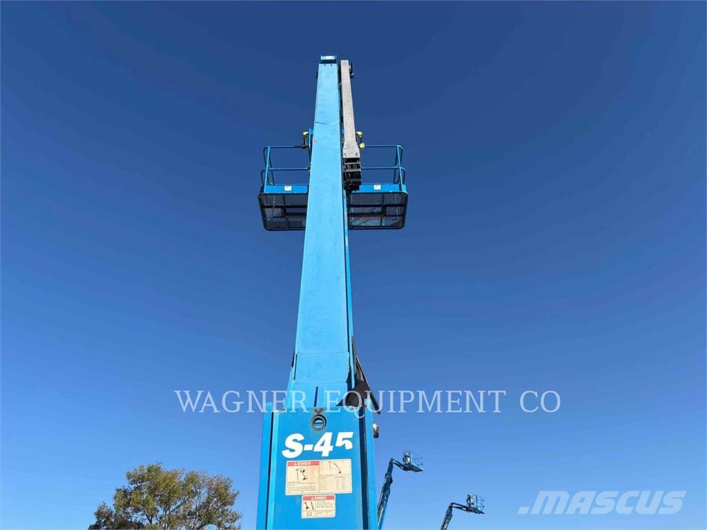 Genie S45RT Strēles pacēlāji