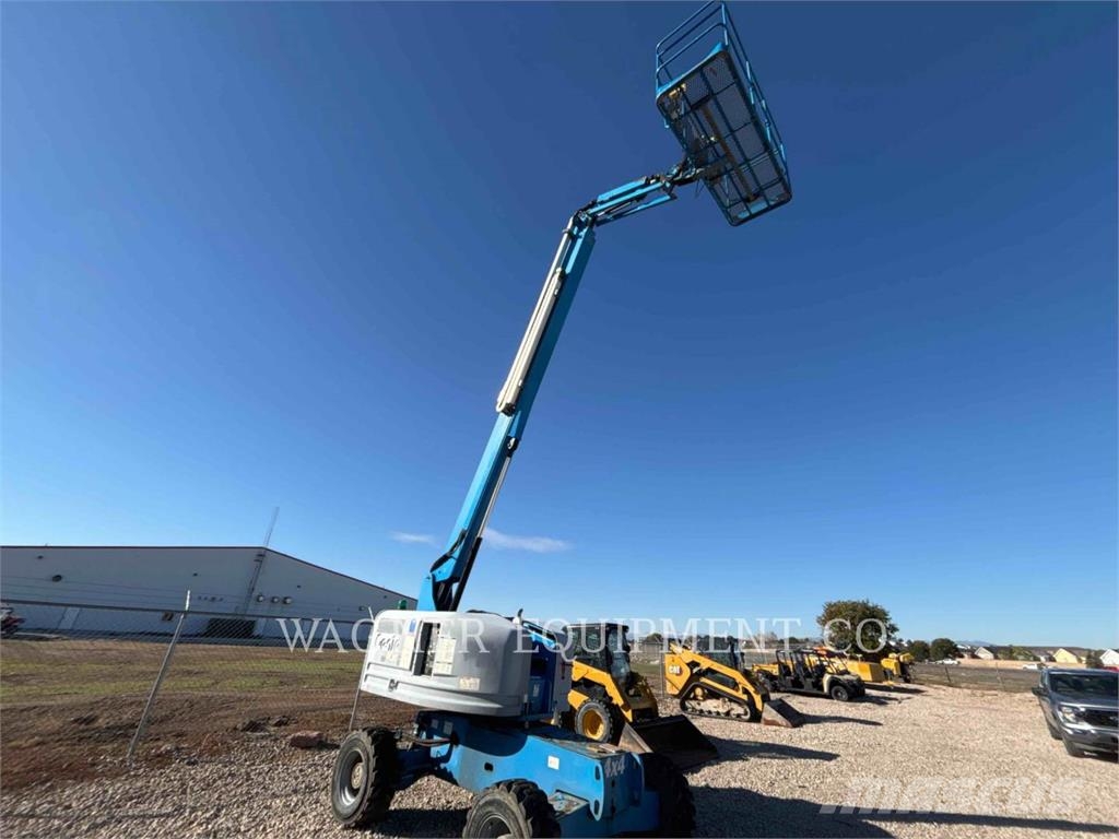 Genie S45RT Strēles pacēlāji