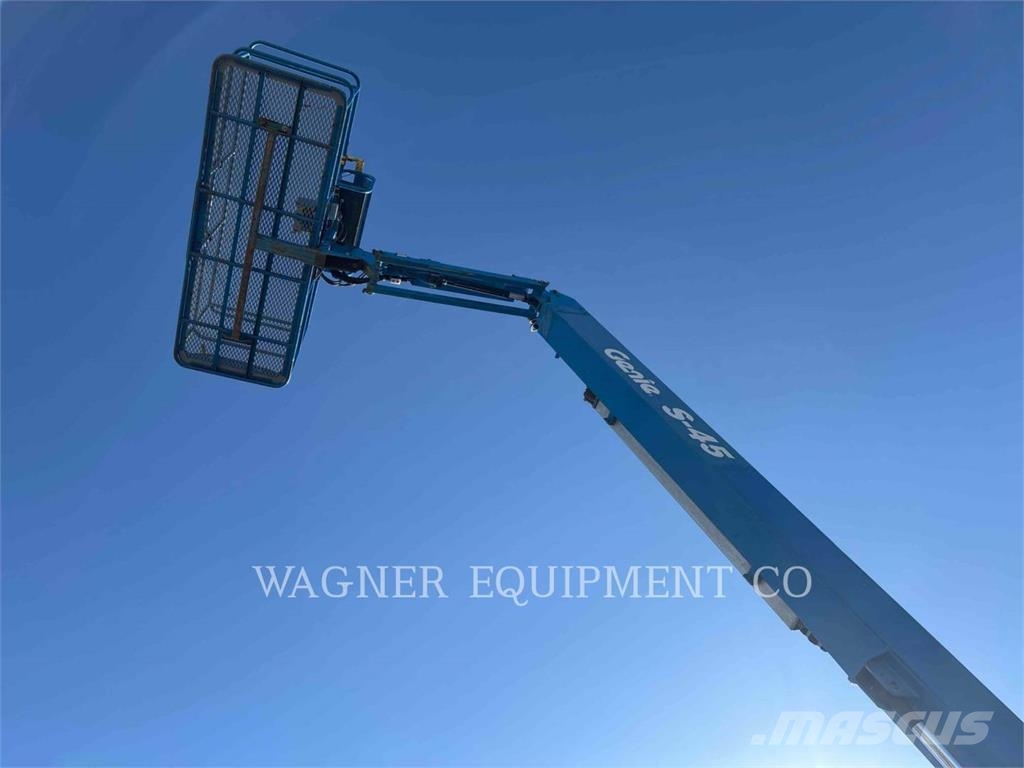 Genie S45RT Strēles pacēlāji