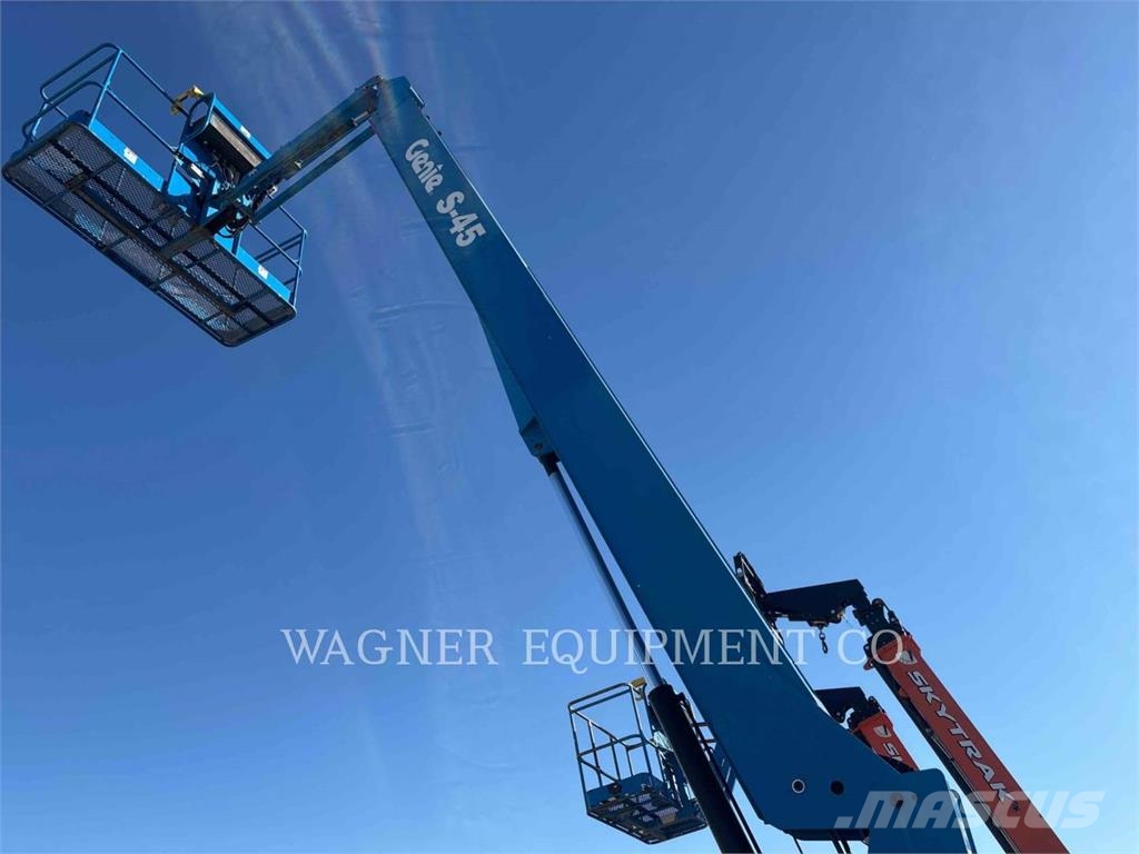 Genie S45RT Strēles pacēlāji