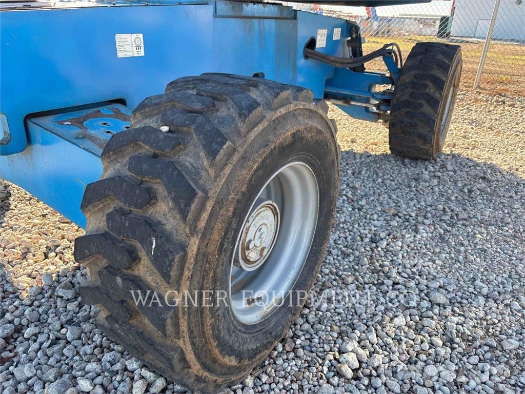 Genie S45RT Strēles pacēlāji