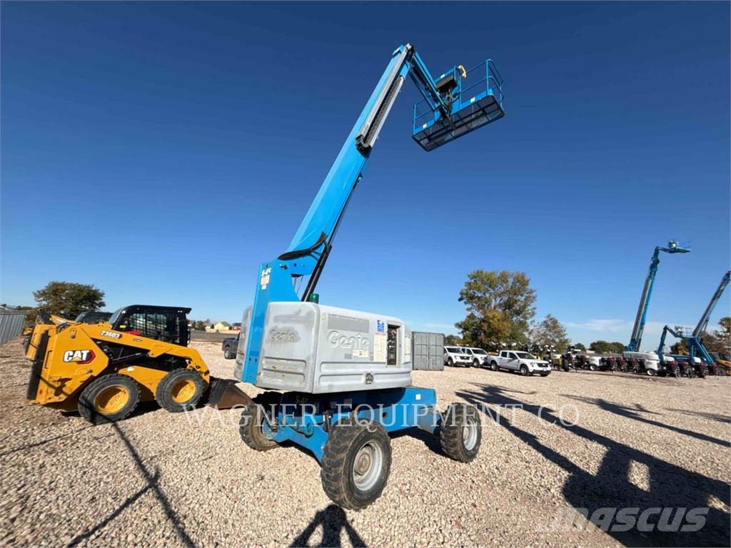 Genie S45RT Strēles pacēlāji