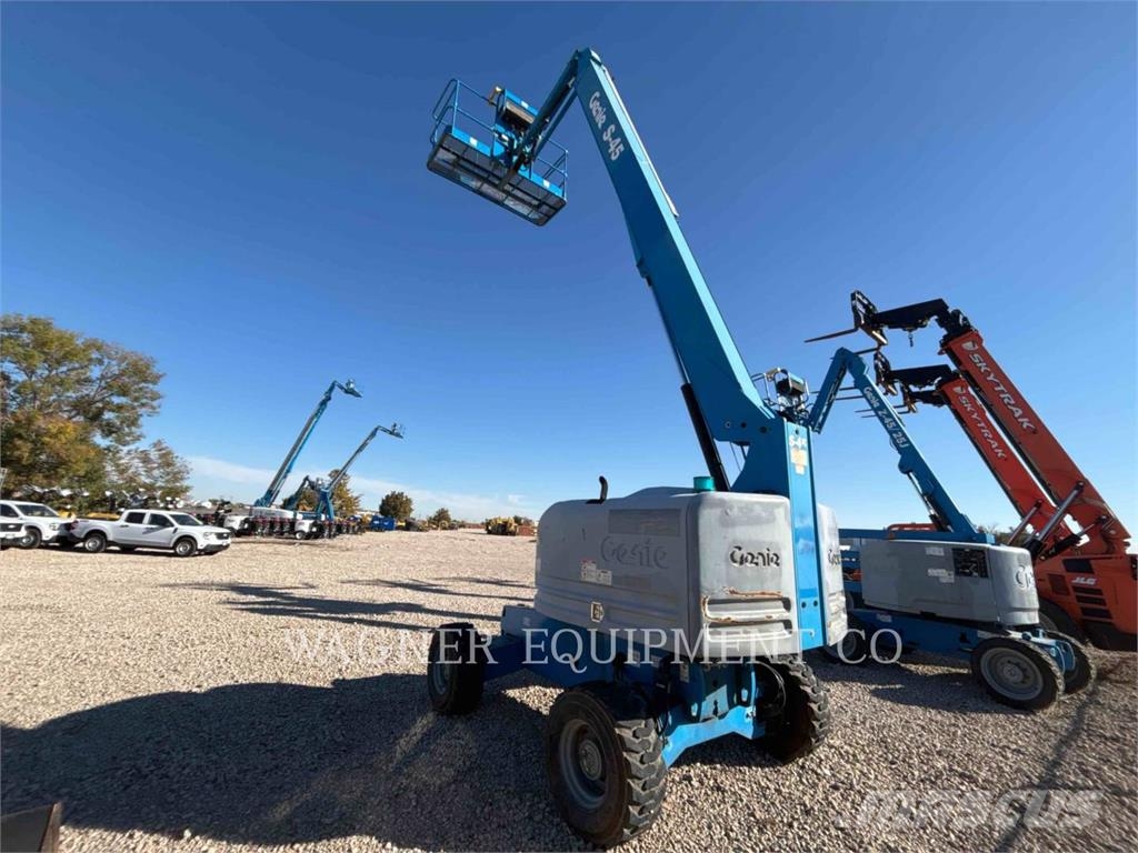 Genie S45RT Strēles pacēlāji