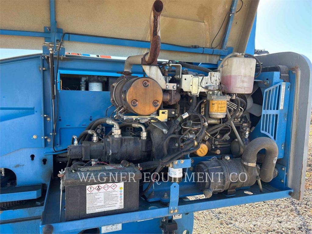 Genie S45RT Strēles pacēlāji