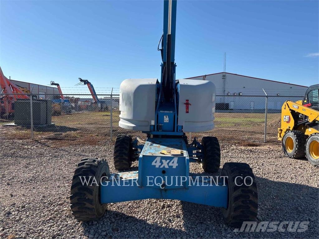 Genie S45RT Strēles pacēlāji