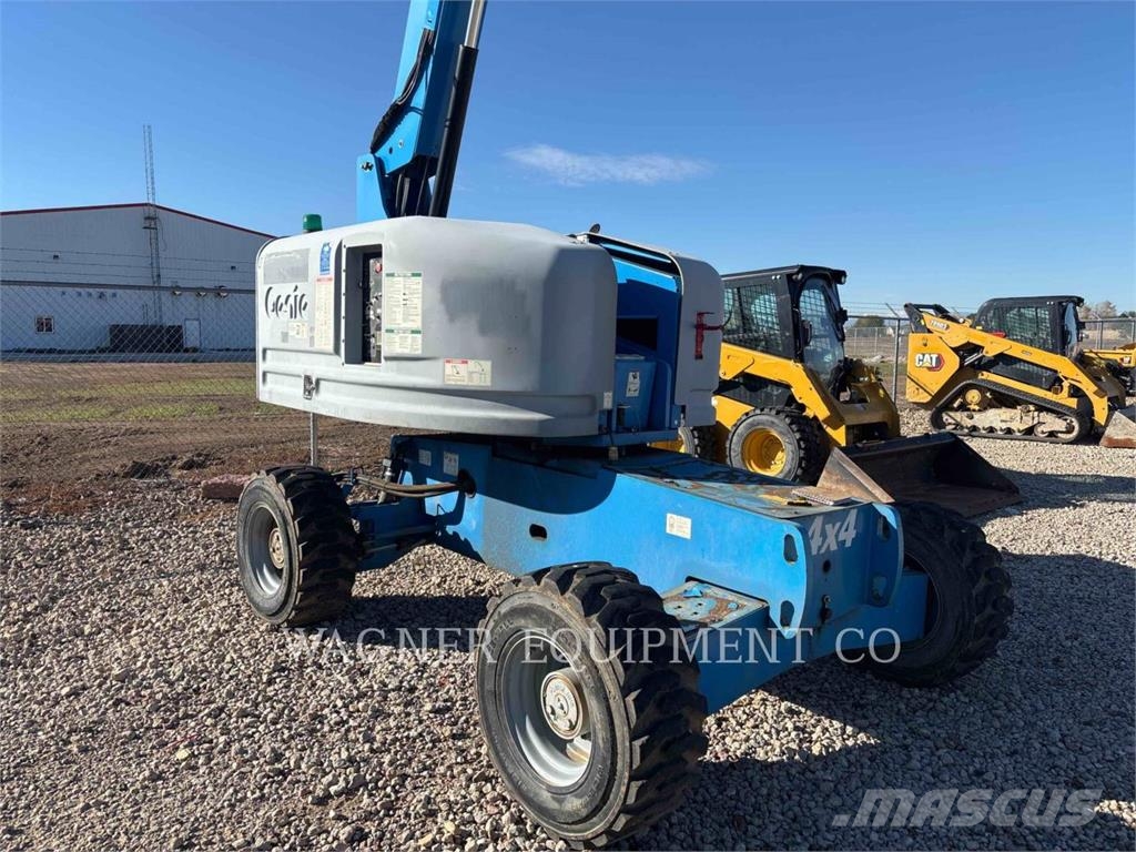 Genie S45RT Strēles pacēlāji