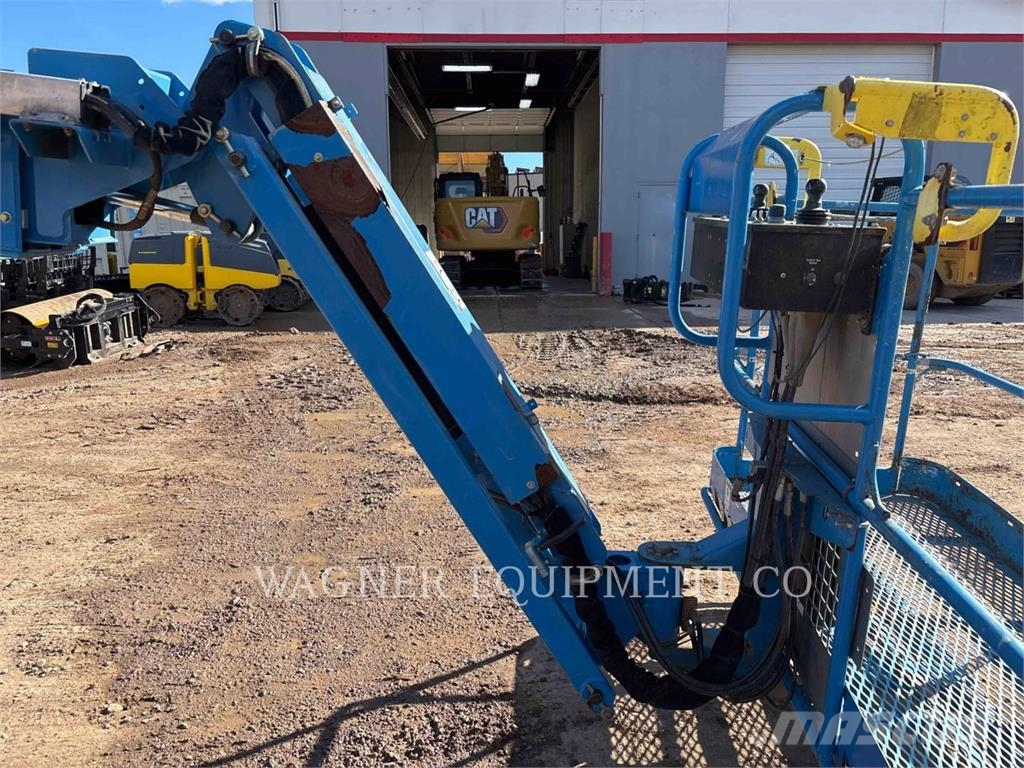 Genie S45RT Gelenkteleskoparbeitsbühnen