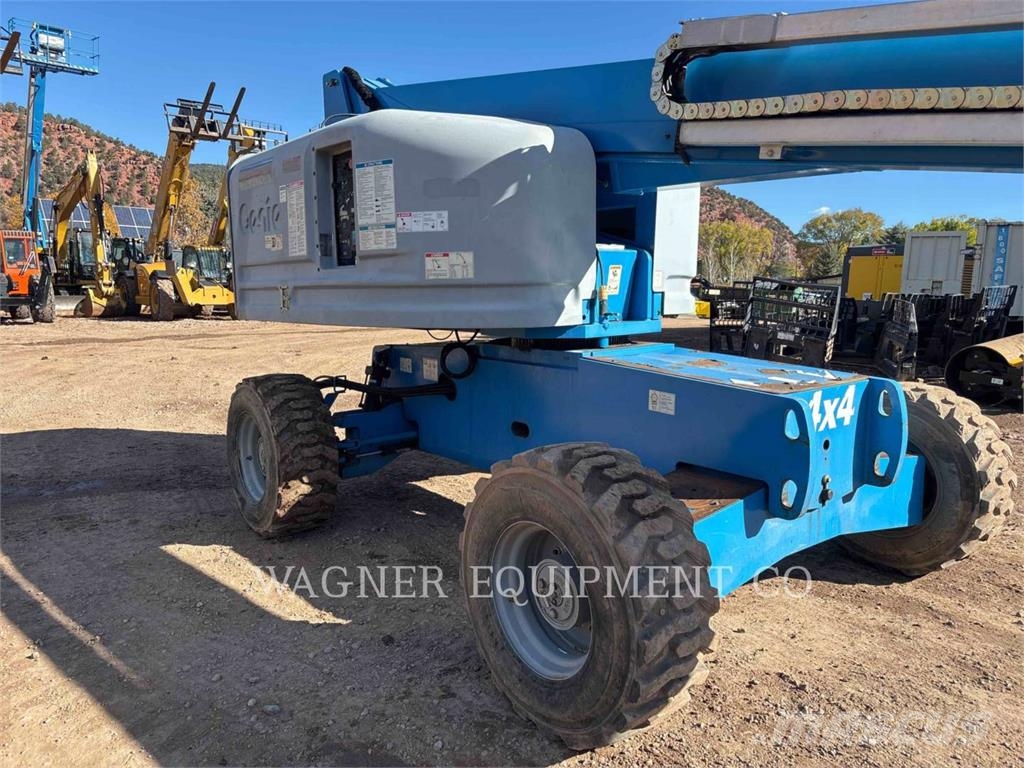 Genie S45RT Gelenkteleskoparbeitsbühnen