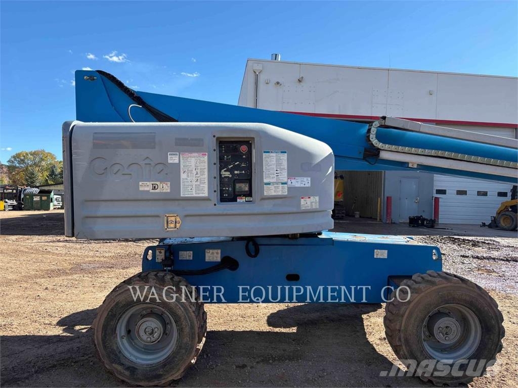 Genie S45RT Gelenkteleskoparbeitsbühnen