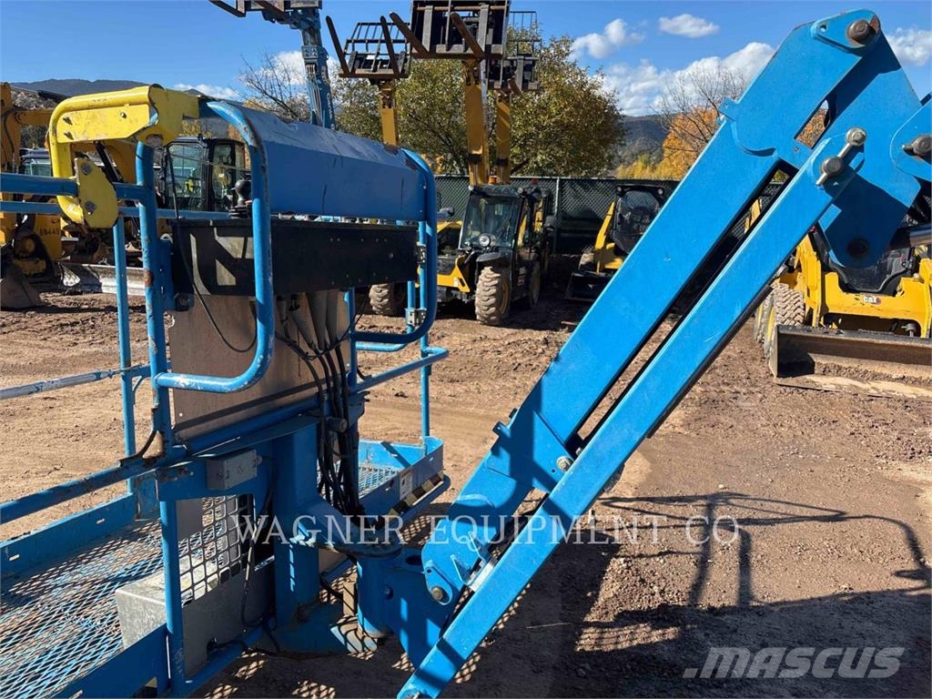 Genie S45RT Gelenkteleskoparbeitsbühnen