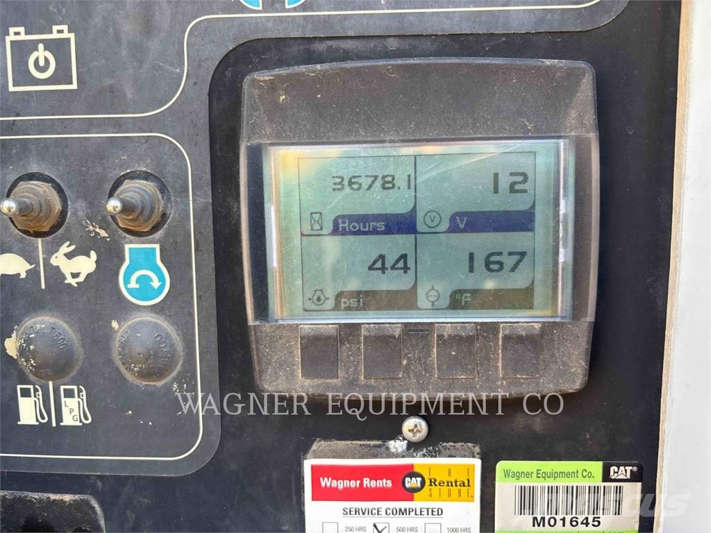 Genie S45RT Gelenkteleskoparbeitsbühnen