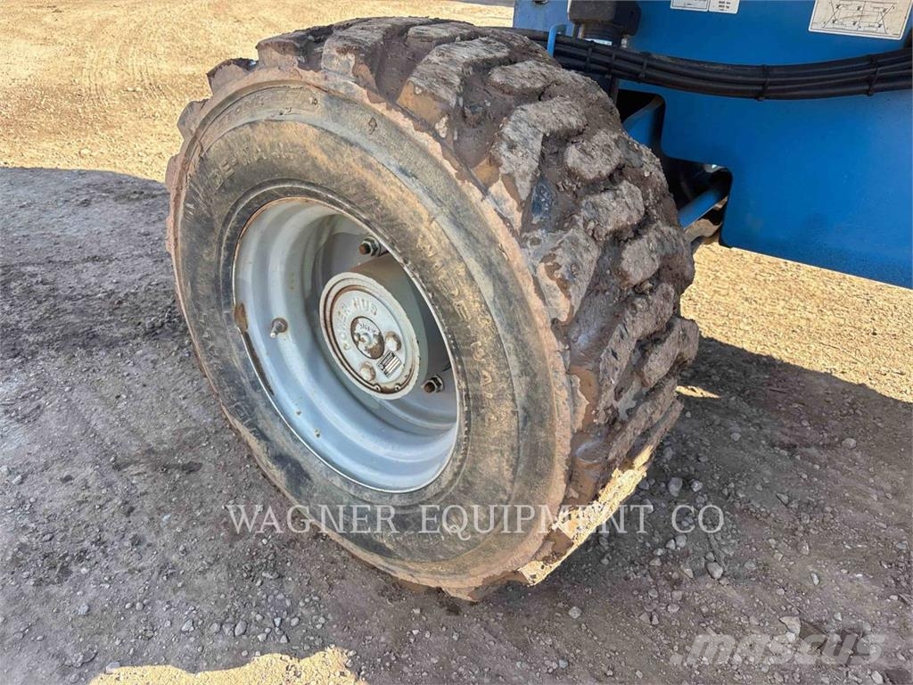 Genie S45RT Gelenkteleskoparbeitsbühnen