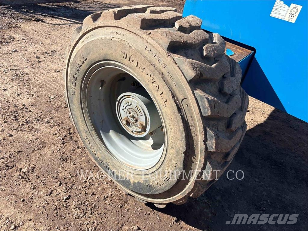 Genie S45RT Gelenkteleskoparbeitsbühnen