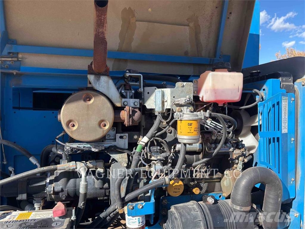 Genie S45RT Gelenkteleskoparbeitsbühnen
