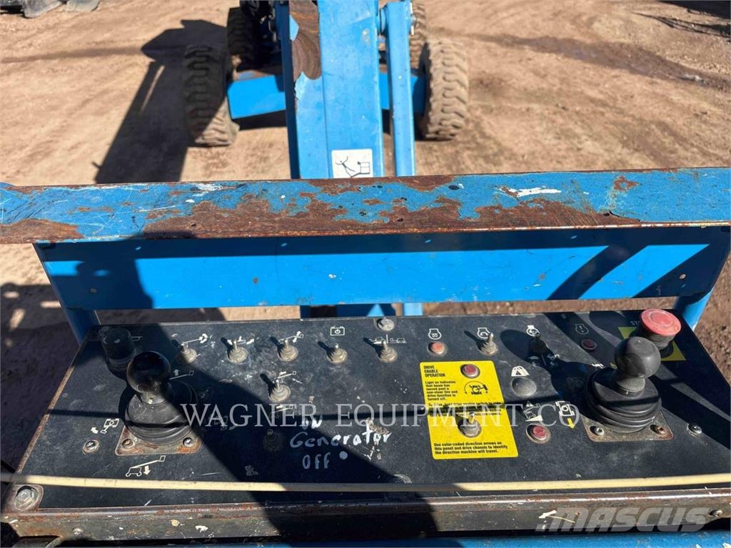 Genie S45RT Gelenkteleskoparbeitsbühnen
