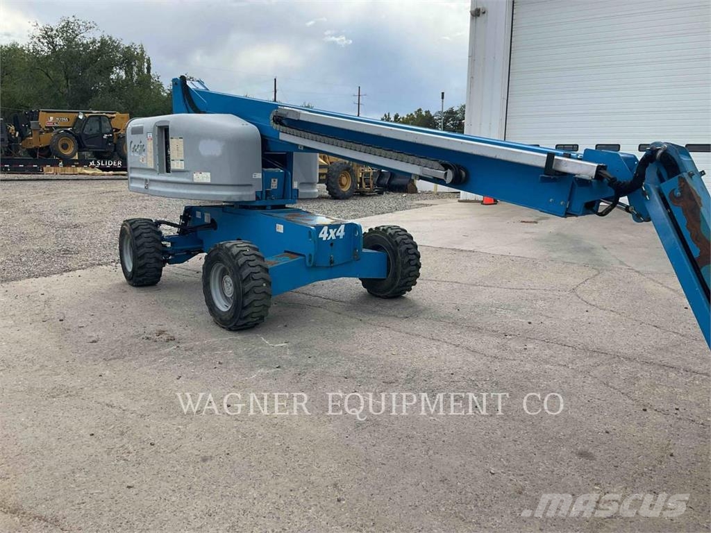 Genie S45RT Strēles pacēlāji