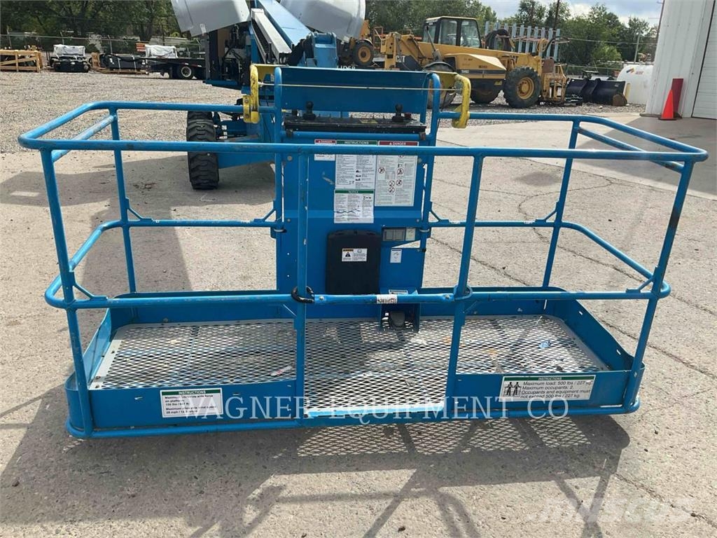 Genie S45RT Strēles pacēlāji