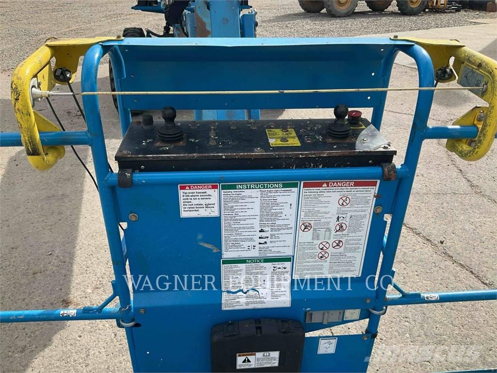 Genie S45RT Strēles pacēlāji
