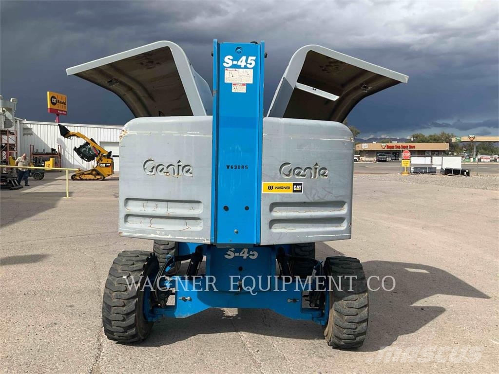 Genie S45RT Strēles pacēlāji