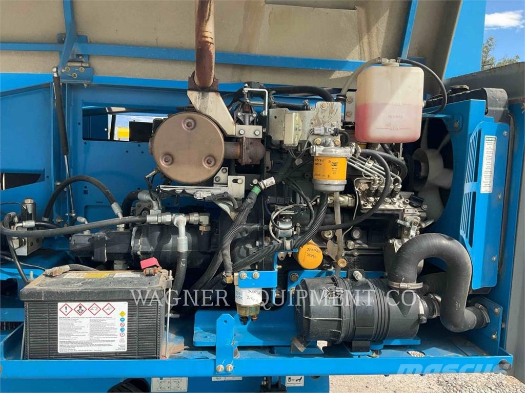 Genie S45RT Strēles pacēlāji