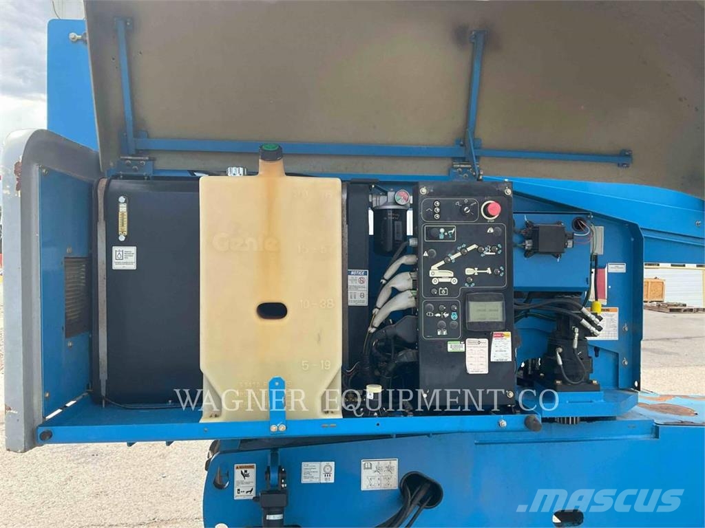 Genie S45RT Strēles pacēlāji