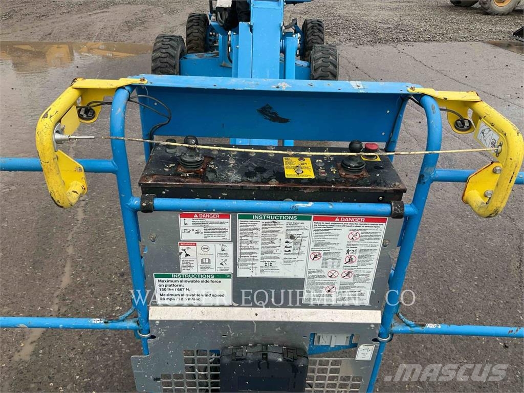 Genie S45RT Karos emelők