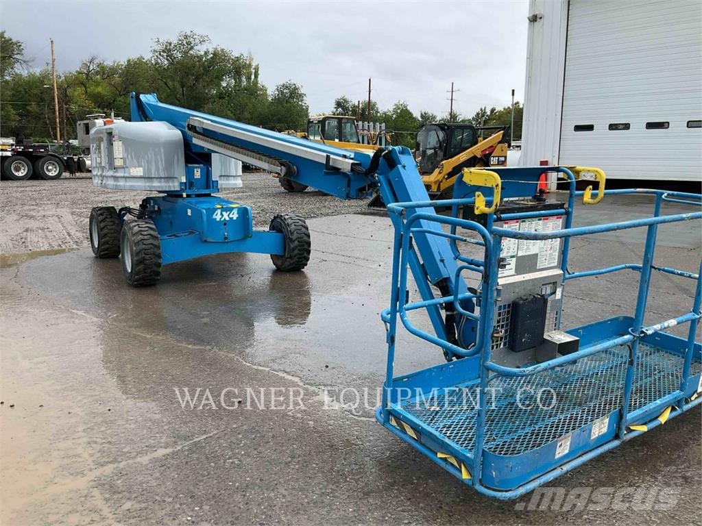 Genie S45RT Karos emelők