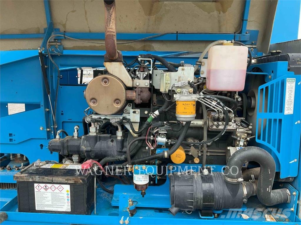 Genie S45RT Karos emelők