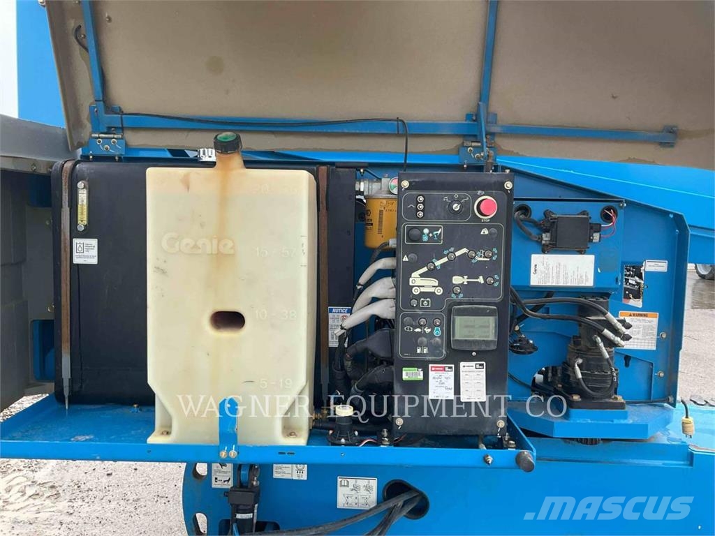 Genie S45RT Karos emelők