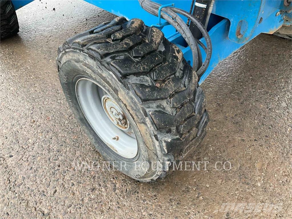 Genie S45RT Karos emelők