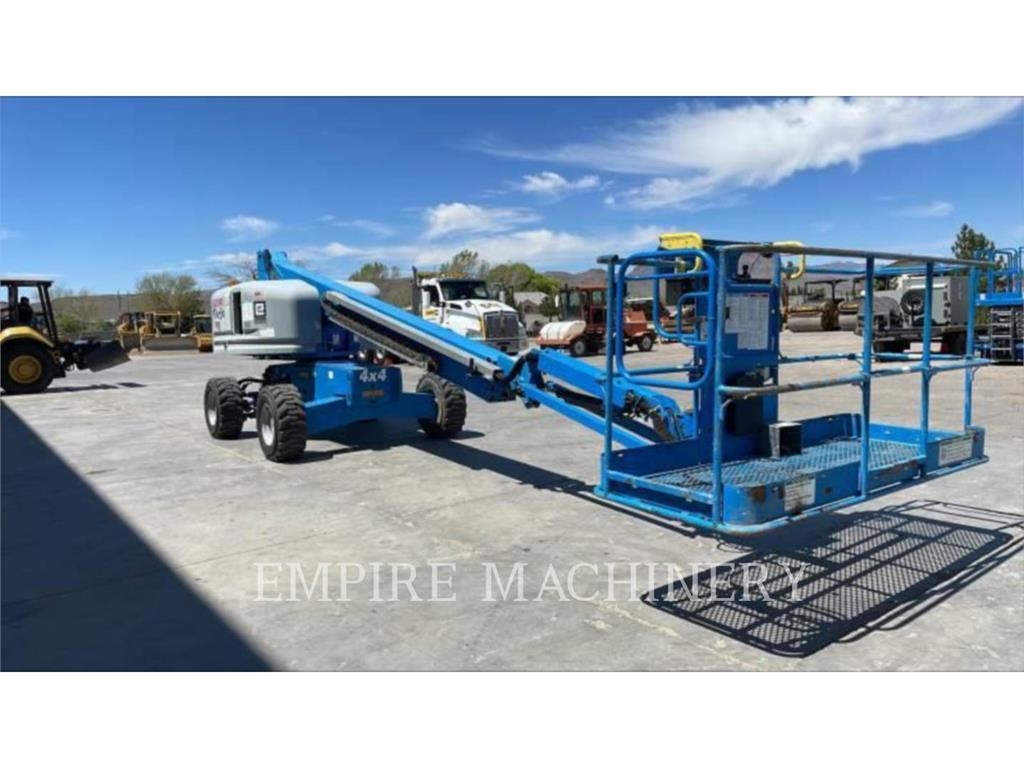 Genie S45RT Articulated boom lifts