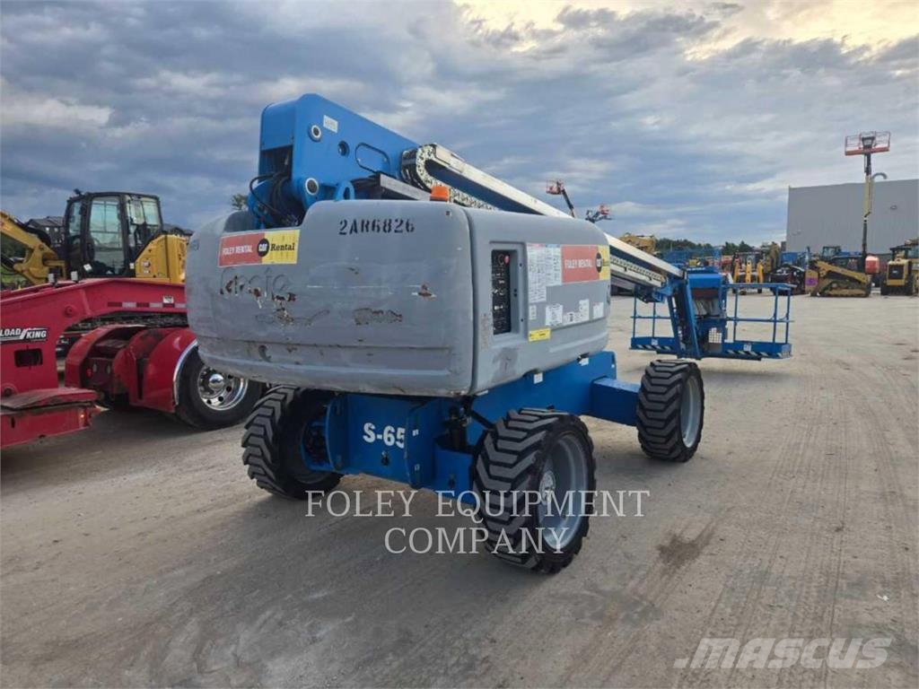 Genie S65D4 Alkūniniai keltuvai