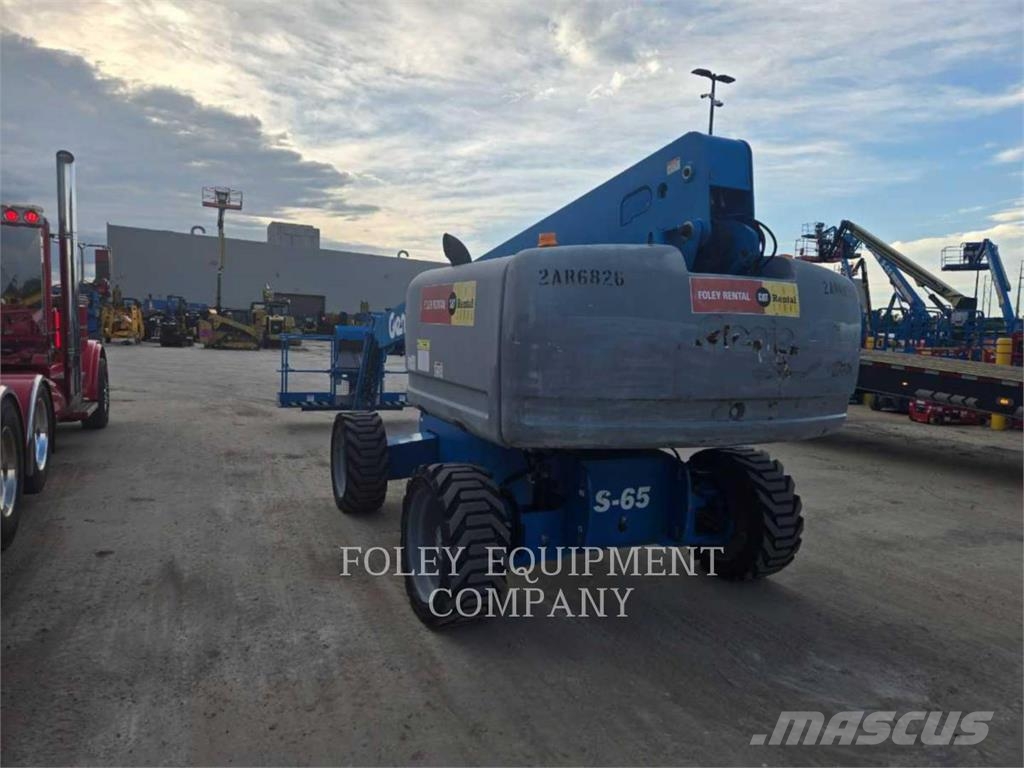 Genie S65D4 Alkūniniai keltuvai