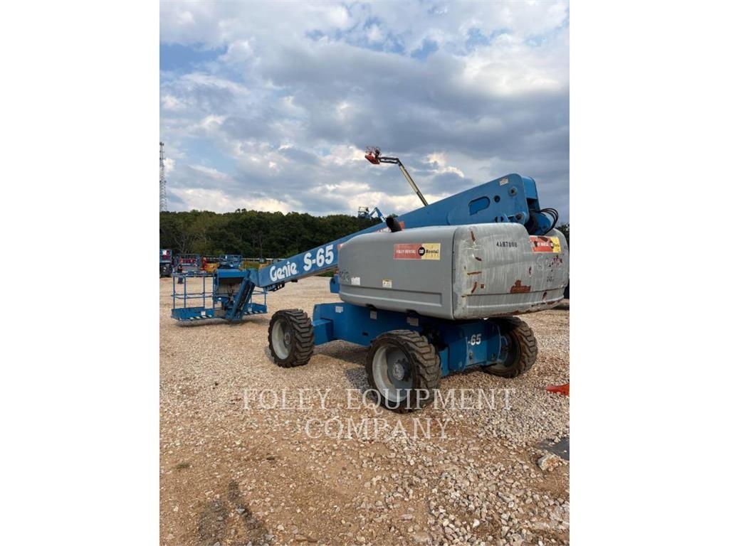 Genie S65D4 Karos emelők