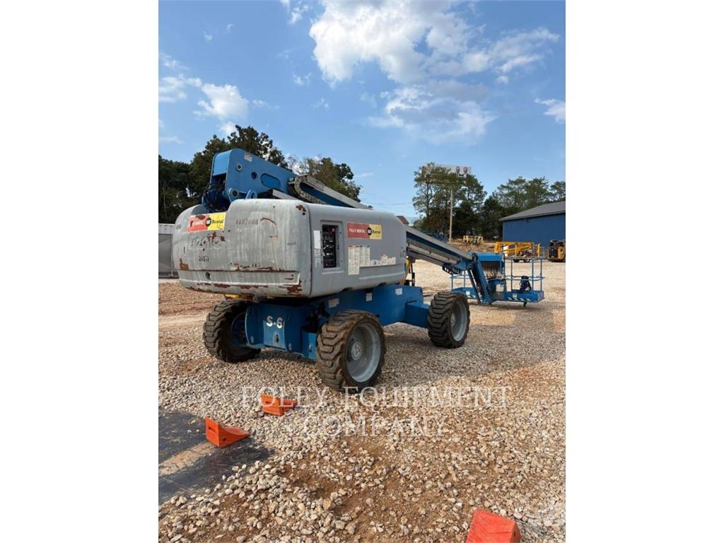 Genie S65D4 Karos emelők
