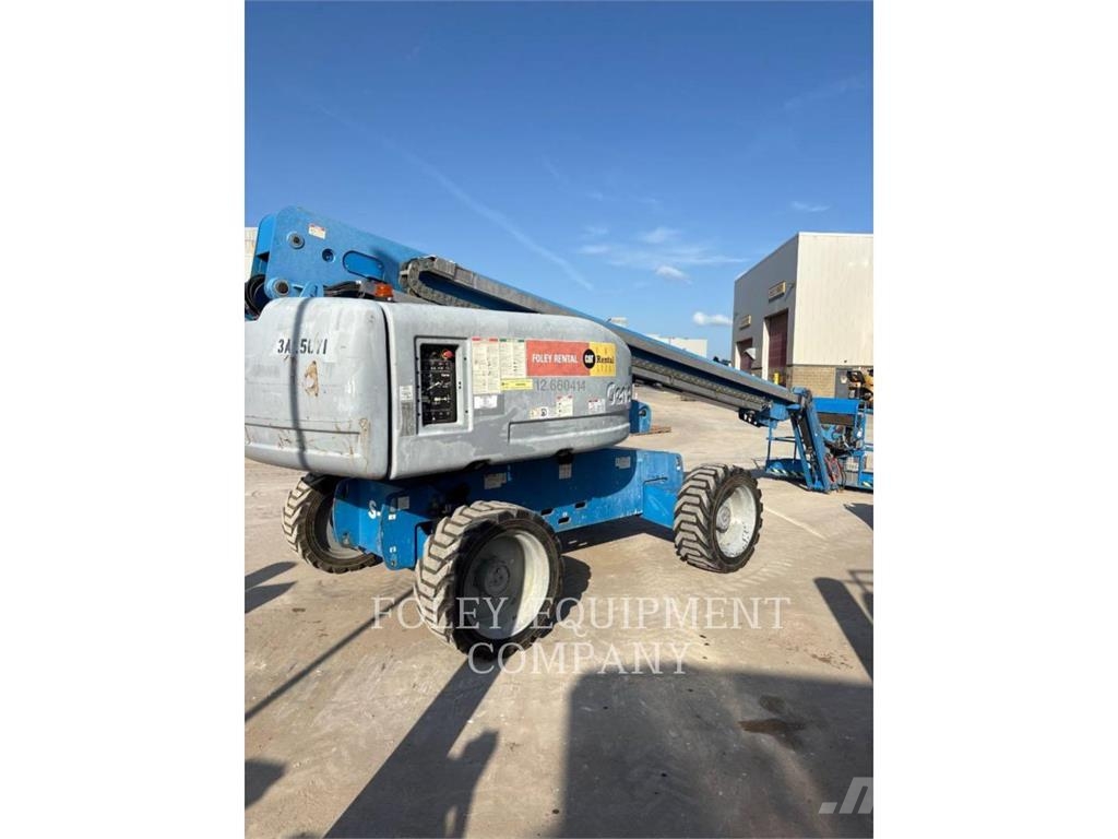 Genie S65D4W Articulated boom lifts