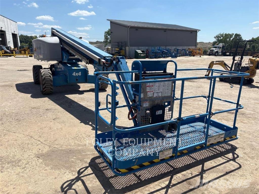 Genie S65G4W Articulated boom lifts
