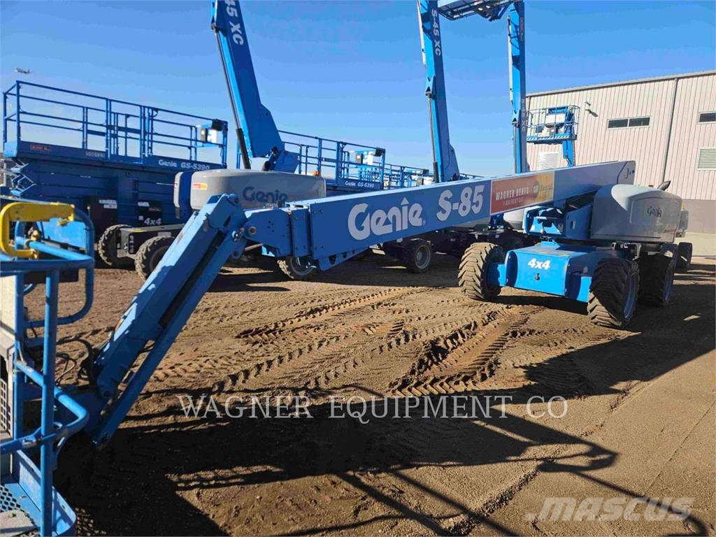 Genie S85 رافعات سلة مفصلية
