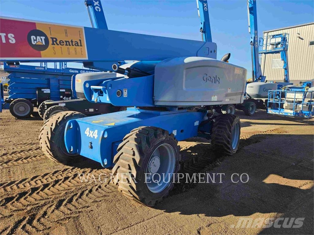 Genie S85 رافعات سلة مفصلية
