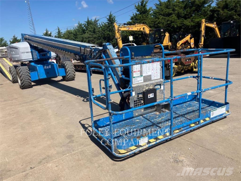 Genie S85D4W Karos emelők
