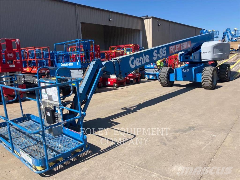 Genie S85D4W Karos emelők