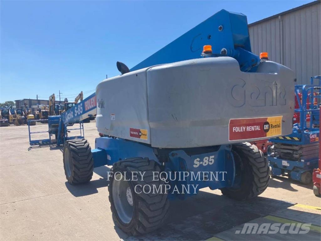 Genie S85D4W Karos emelők
