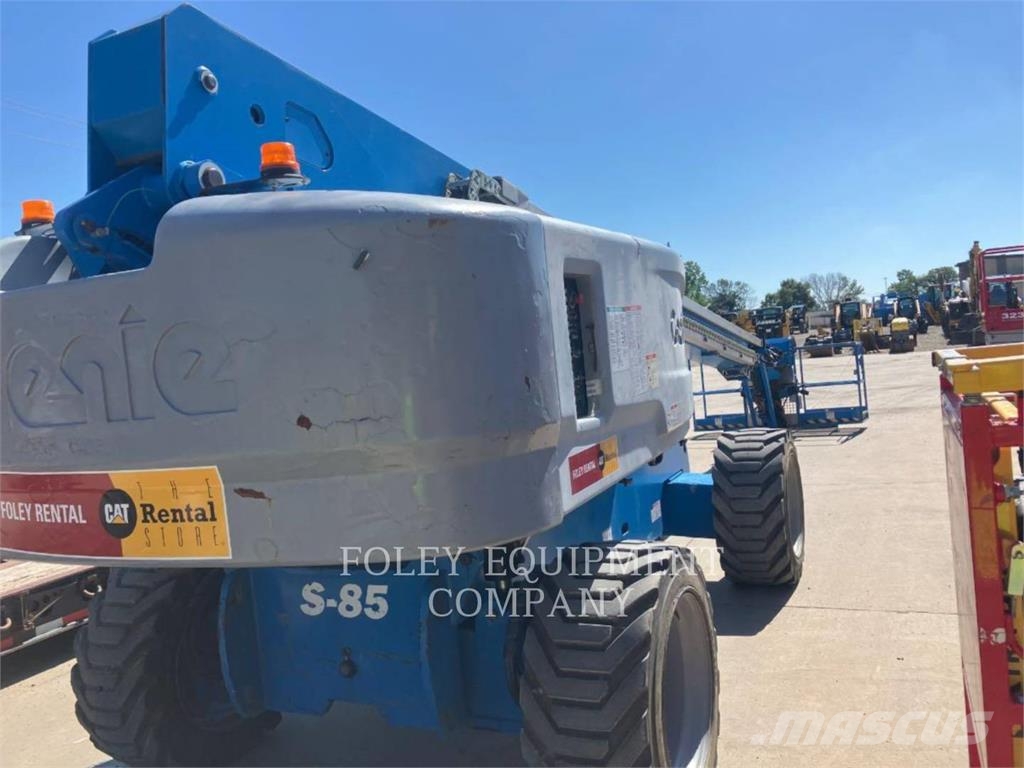 Genie S85D4W Karos emelők