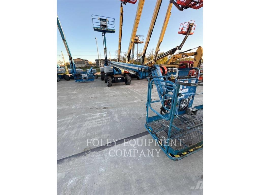 Genie S85D4W Articulated boom lifts