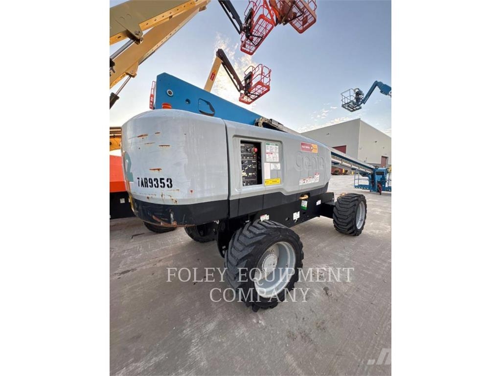 Genie S85D4W Articulated boom lifts